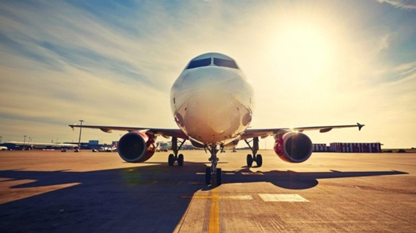 Hava yükünün 26 milyon tonu Türkiye'den taşındı