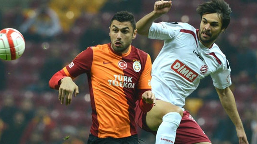 "Adamsan in aşağıya"