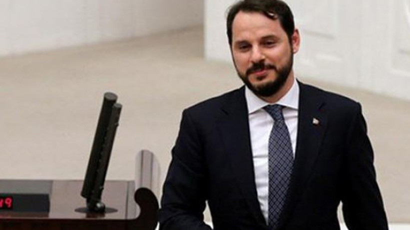 Albayrak iş dünyası ile bir araya geldi