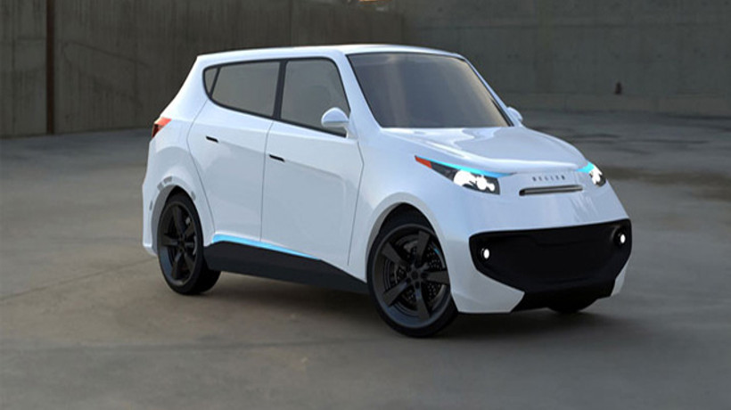 İşte Türkiye'nin ilk yerli otomobii!