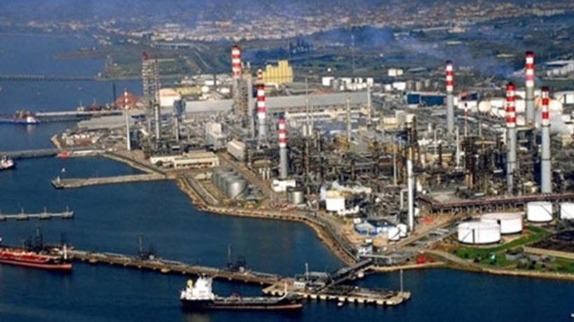 Tüpraş Londra'da ofis açmaya karar verdi