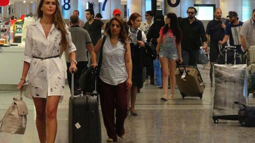 Türkiye'te ilk 6 ayda en çok Ruslar akın etti!