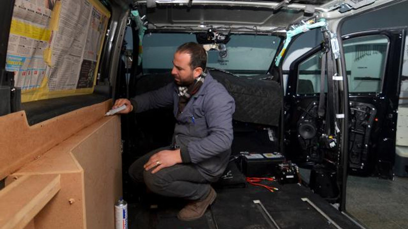 Bu arabaları gören inanamıyor!