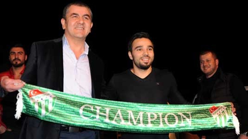 Volkan'ın yeni takımı!