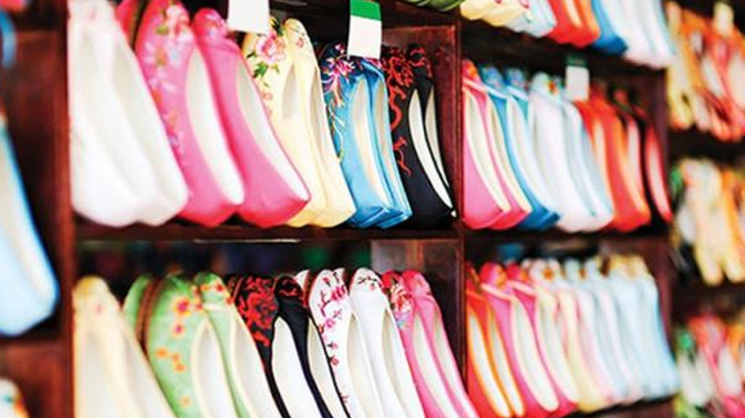 Zehirli ayakkabı alarmı!