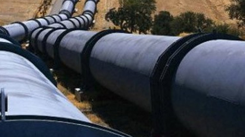 Türkiye-Suriye mazot boru hattı!