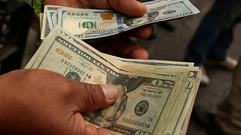 Dolar/TL, 4.93 seviyesinde