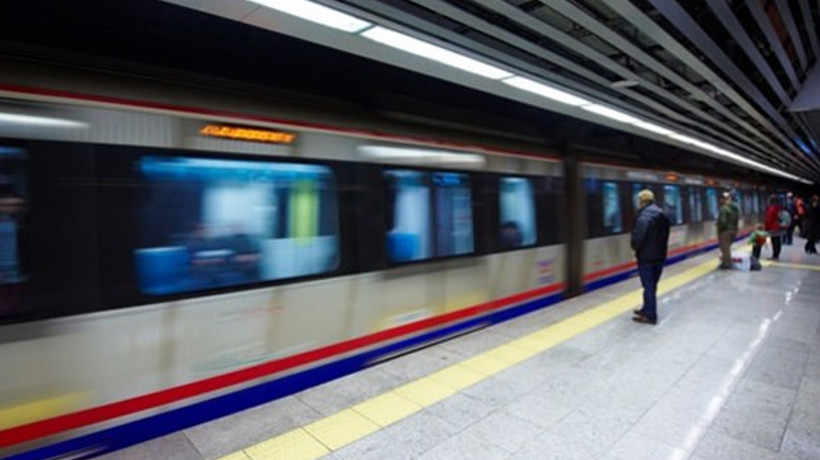 Sürücüsüz metro hattında sona gelindi!