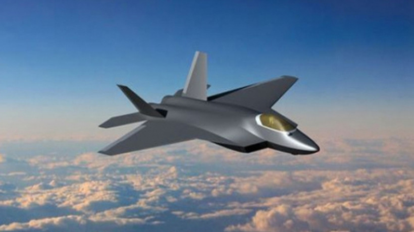 F-35'lere karşı jet hamle