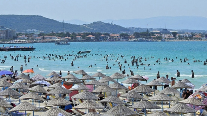 Çeşme'ye bayram piyangosu!