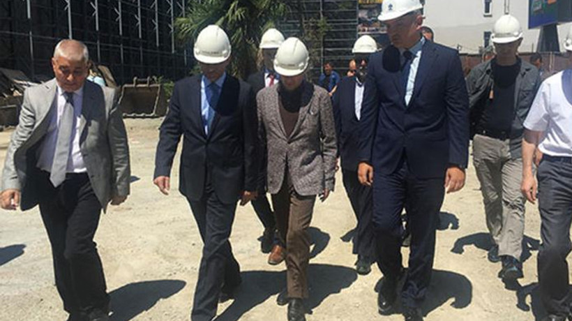 Bakan Ersoy'dan flaş AKM açıklaması