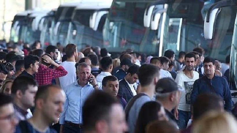 Kurban Bayramı için 10 bin ek sefer konacak