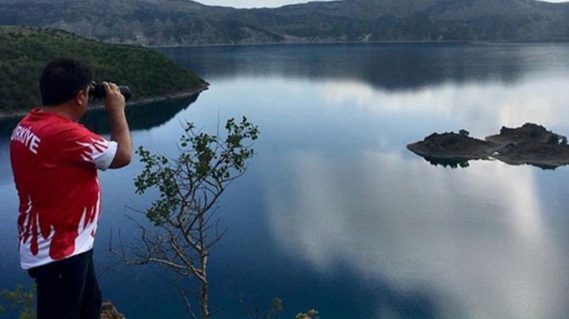 Turistlerin yeni gözdesi oldu!