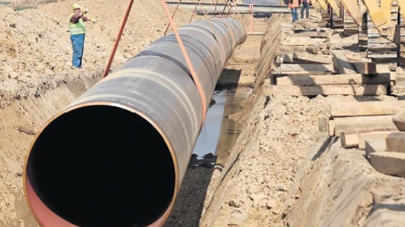 TürkAkım'ı tam gaz sürüyor!