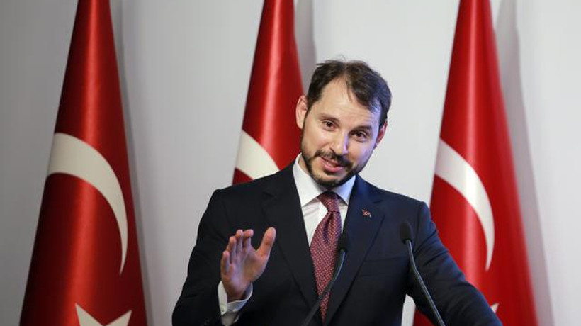 Bakan Berat Albayrak açıkladı: 2 yeni banka geliyor