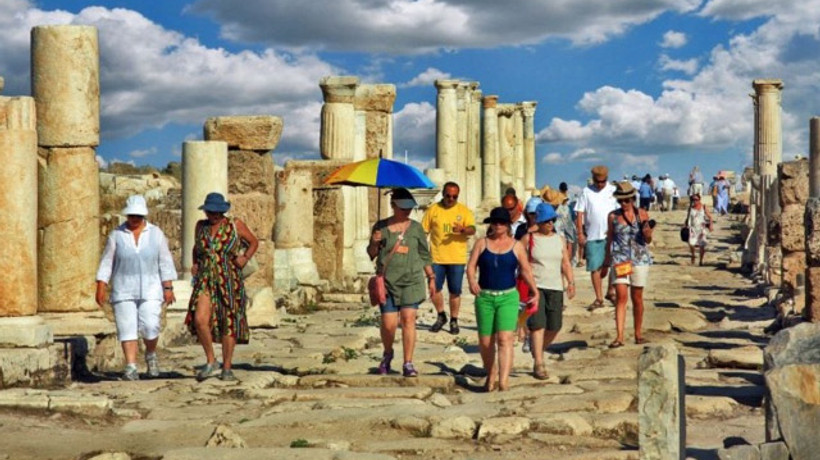 Kavaloğlu: Turizmde 50 milyar dolara ulaşırsak cari açığa pansuman olur