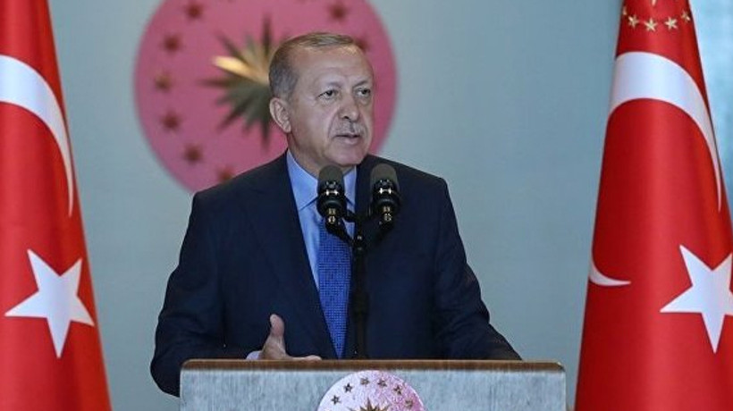Erdoğan: İhanet şebekeleri spekülasyon yapıyor