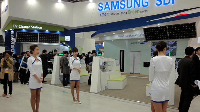 Samsung otomobil işine girdi!