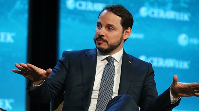 Bakan Albayrak kritik temaslarını sürdürüyor