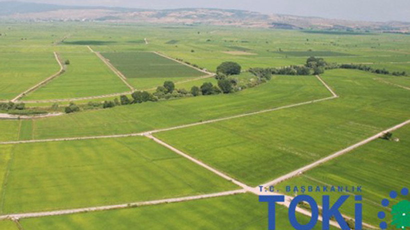 TOKİ 20 ilde 176 arsayı satışa çıkarttı