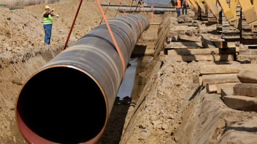 TürkAkım'da rekor hız