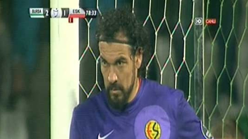 Maça Servet damgası!