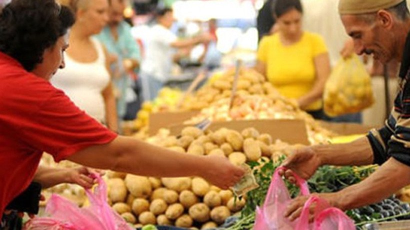Enflasyon rakamları açıklandı