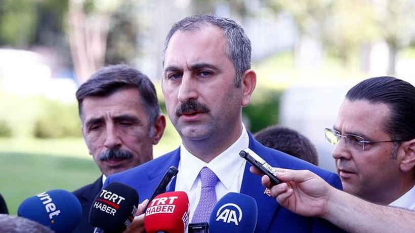 Adalet Bakanı Abdülhamit Gül açıkladı! 15 bin personel alınacak