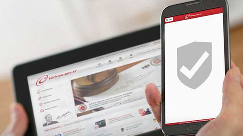 Özel güvenlik işlemleri e-Devlet'ten yapılacak