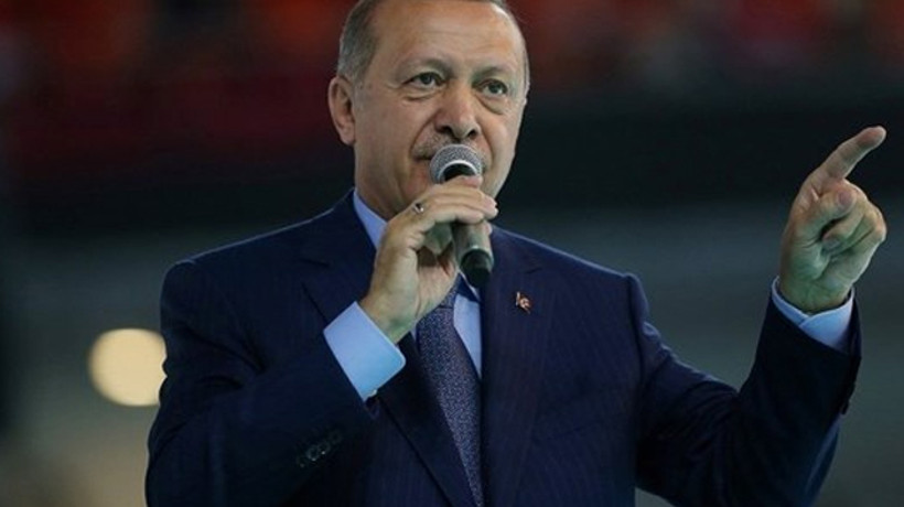 Cumhurbaşkanı Erdoğan'dan flaş döviz kararı!