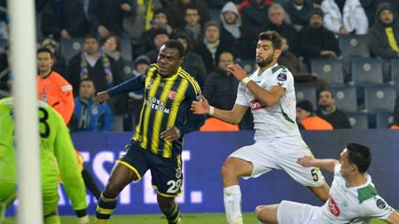 Emenike'den şok haber!