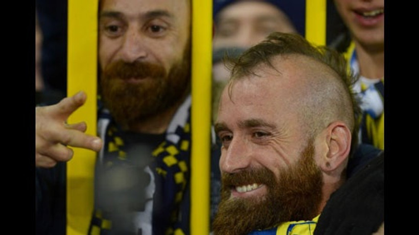 Şükrü Saraçoğlu'nda sürpriz buluşma