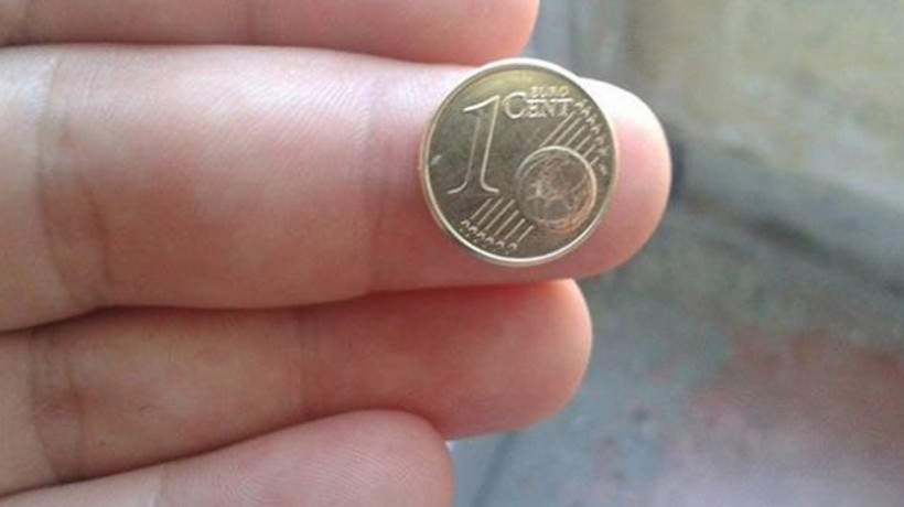 Belçika'da bozuk para kıtlığı yaşanıyor