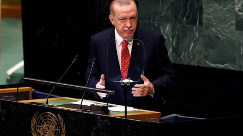 Erdoğan: Alınan her karar karşılık bulur!