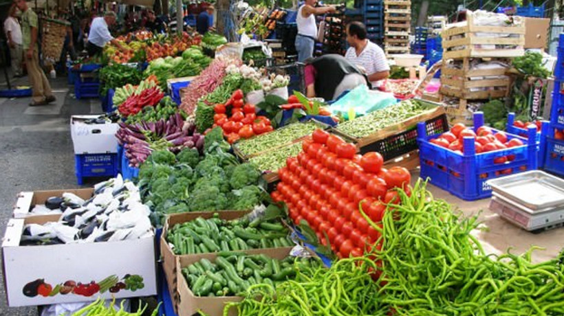 Eylül ayının zam şampiyonu domates!