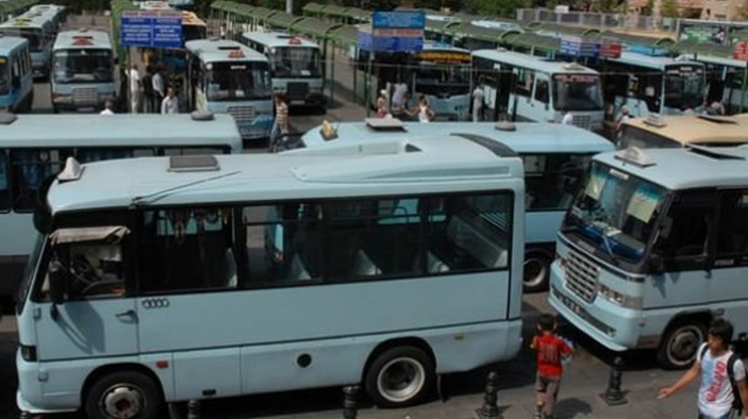 Taksi, minibüs ve dolmuş ücretlerine zam geliyor