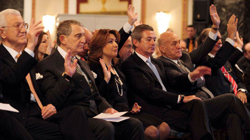 TÜSİAD'dan olağanüstü toplantı!