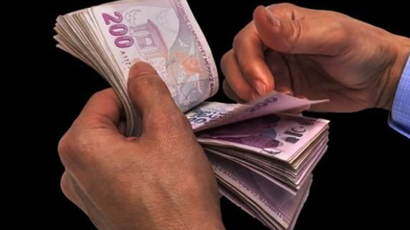 Bunu yapana 1602 TL maaş!