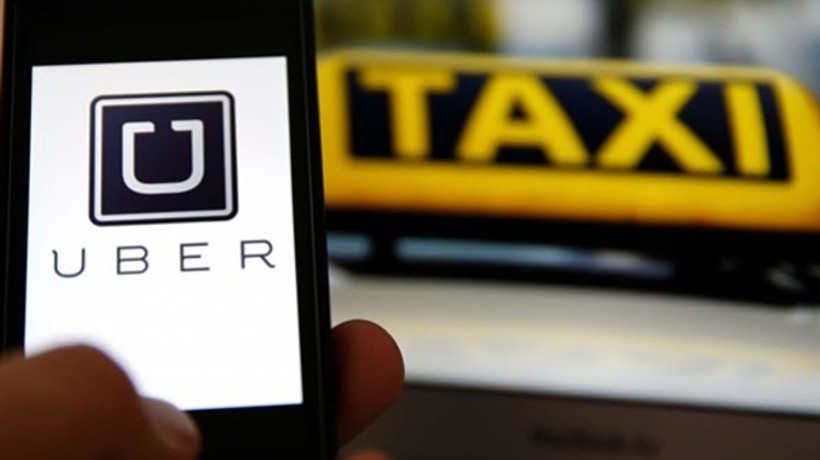 Uber Türkiye'de vergi vermeye başladı