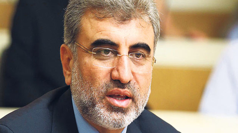 Enerji Bakanı'ndan bor açıklaması!