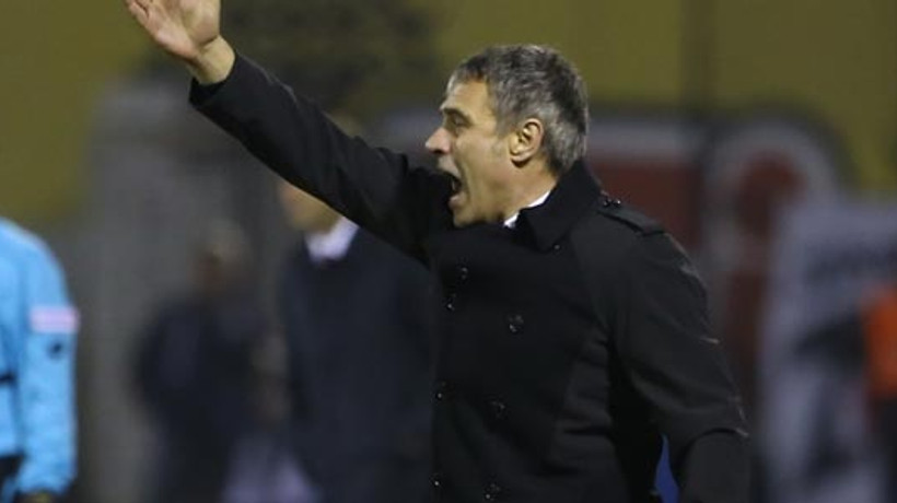 Yanal'ı çıldırtan Fenerbahçeli