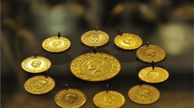 Çeyrek altın 6 lira yükseldi