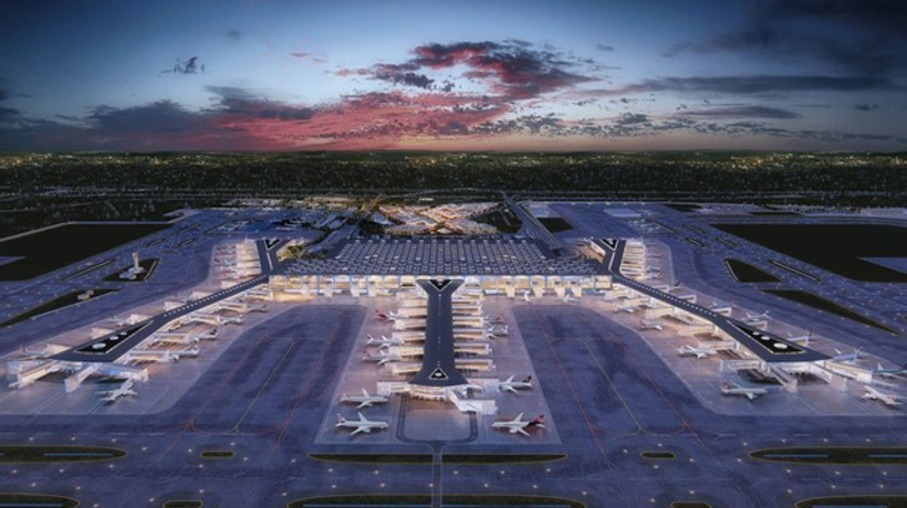 Yeni Havalimanı ulaşımında flaş gelişme