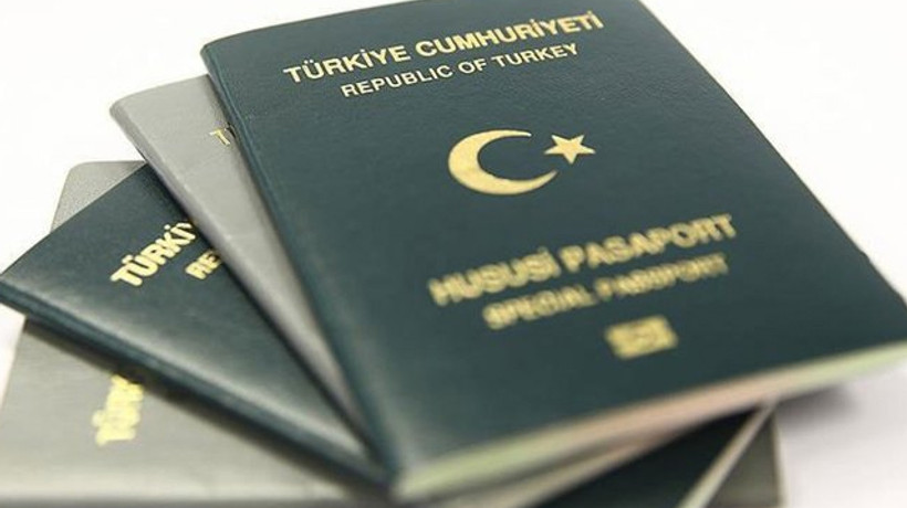 İhracatçıya yeşil pasaporta düzenleme