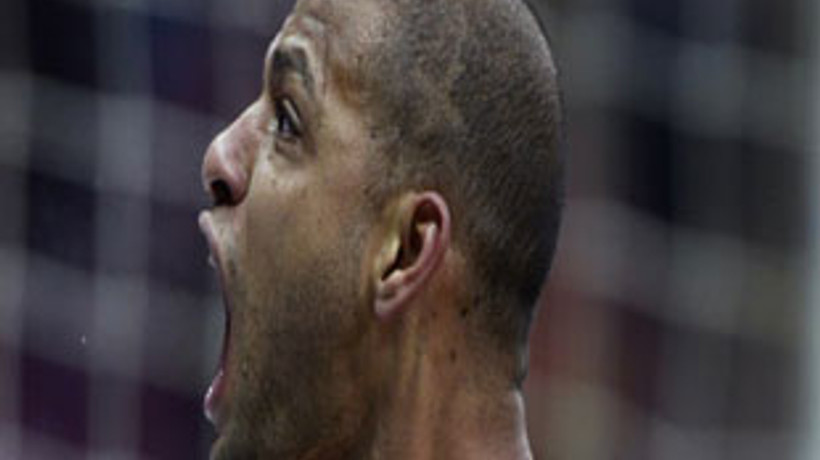 Melo'nun sırrı tribünde