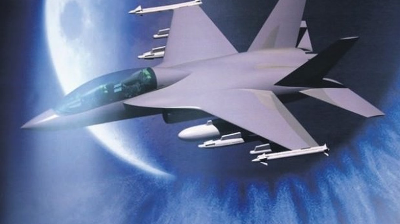 TUSAŞ’tan milli savunmaya 5’inci nesil uçak