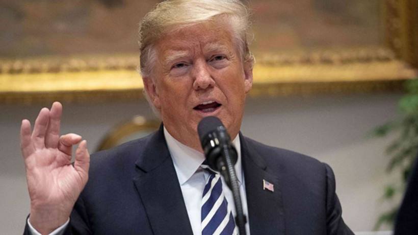 ABD'nin İran ambargosu başladı!