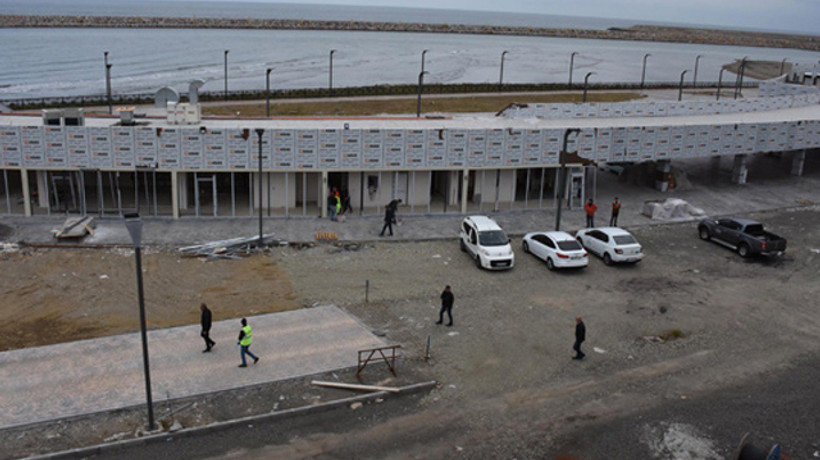 Türkiye'nin "en tatlı" projesinde sona doğru