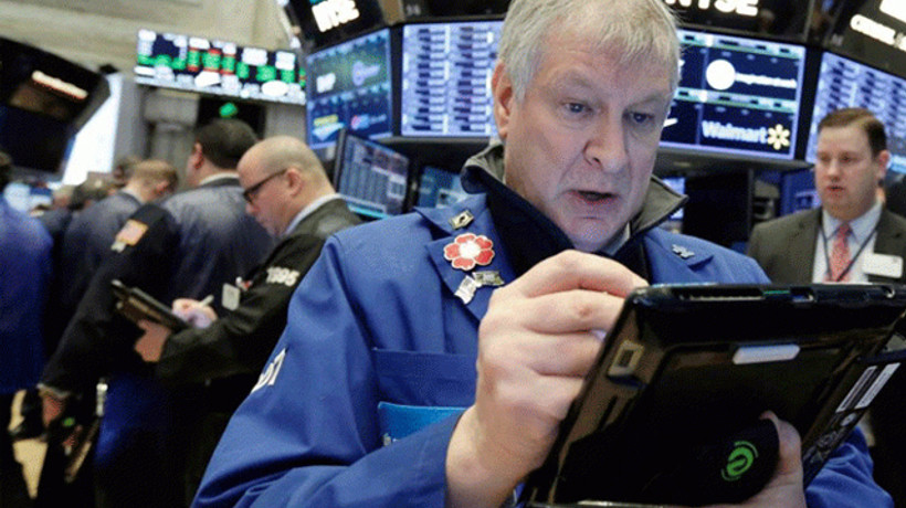 ABD borsaları seçim sonrası sert yükseldi