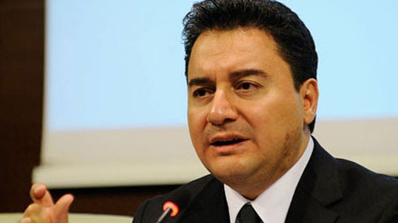 Babacan bombayı patlattı!